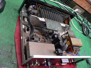町田電化サービス｜家電 修理の公式ブログ:PIONEER A-X640 修理 沖縄