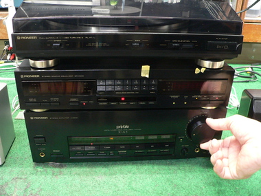 町田電化サービス｜家電 修理の公式ブログ:PIONEER A-X640 修理 沖縄