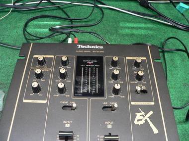 Technics テクニクス　SH-EX1200 メンテナンス 町田電化サービス｜家電 修理の公式ブログ:Technics SH-EX1200 修理