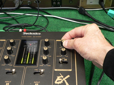 町田電化サービス｜家電 修理の公式ブログ:Thechnics SH-EX1200 修理