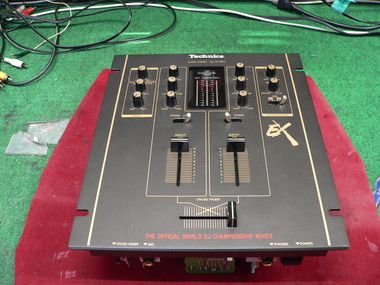 町田電化サービス｜家電 修理の公式ブログ:Thechnics SH-EX1200 修理