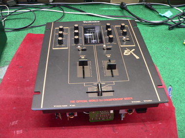 町田電化サービス｜家電 修理の公式ブログ:Thechnics SH-EX1200 修理