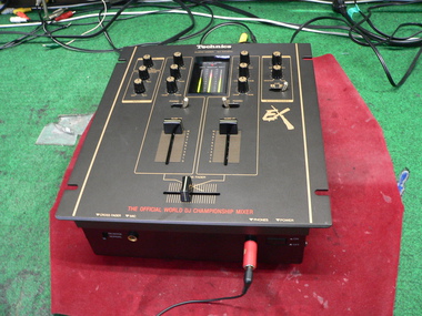 町田電化サービス｜家電 修理の公式ブログ:Thechnics SH-EX1200 修理