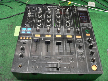 町田電化サービス｜家電 修理の公式ブログ:PIONEER DJM-800 修理 岐阜