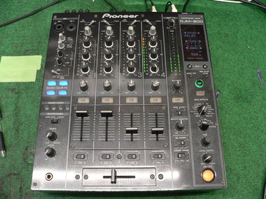 町田電化サービス｜家電 修理の公式ブログ:PIONEER DJM-800 修理 岐阜