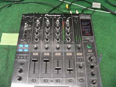 町田電化サービス｜家電 修理の公式ブログ:PIONEER DJM-800 修理 岐阜