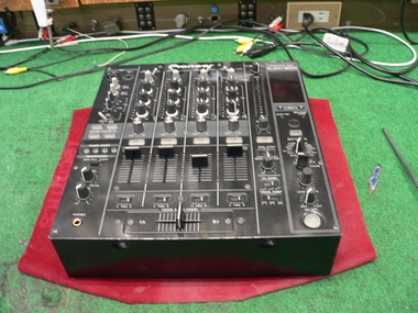 町田電化サービス｜家電 修理の公式ブログ:PIONEER DJM-800 修理 岐阜