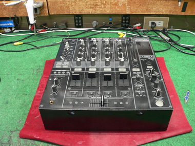 町田電化サービス｜家電 修理の公式ブログ:PIONEER DJM-800 修理 岐阜