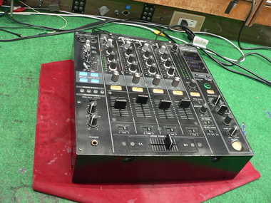 町田電化サービス｜家電 修理の公式ブログ:PIONEER DJM-800 修理 岐阜