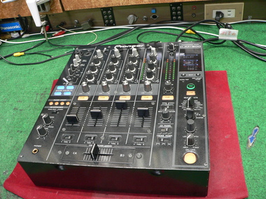 町田電化サービス｜家電 修理の公式ブログ:PIONEER DJM-800 修理 岐阜