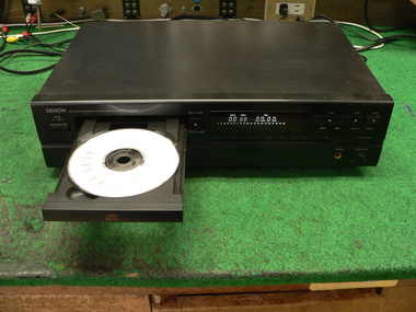 町田電化サービス｜家電 修理の公式ブログ:DENON DCD-1515AL 修理 岐阜