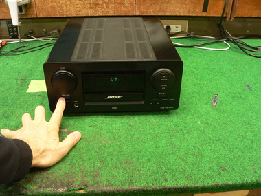 町田電化サービス｜家電 修理の公式ブログ:BOSE SSS-1MC 修理 東京都