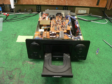 町田電化サービス｜家電 修理の公式ブログ:BOSE SSS-1MC 修理 東京都