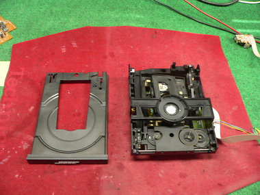町田電化サービス｜家電 修理の公式ブログ:BOSE SSS-1MC 修理 東京都