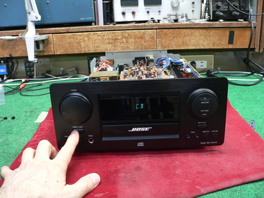 町田電化サービス｜家電 修理の公式ブログ:BOSE SSS-1MC 修理 東京都