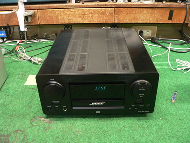 町田電化サービス｜家電 修理の公式ブログ:BOSE SSS-1MC 修理 東京都