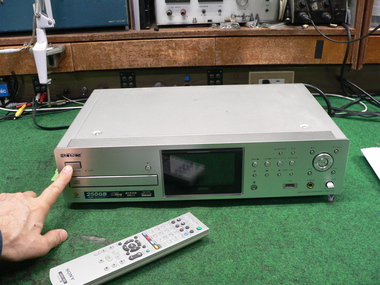 町田電化サービス｜家電 修理の公式ブログ:SONY NAC-HD1 修理 東京都