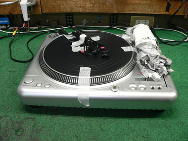 町田電化サービス｜家電 修理の公式ブログ:Vestax PDX-2000 修理 大阪