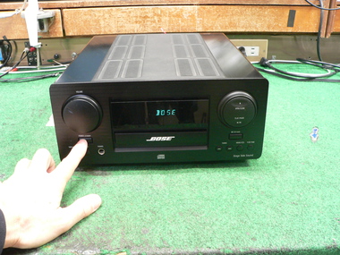 町田電化サービス｜家電 修理の公式ブログ:BOSE SSS-1MC 修理 埼玉県
