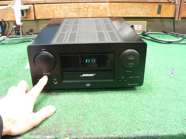 町田電化サービス｜家電 修理の公式ブログ:BOSE SSS-1MC 修理 埼玉県