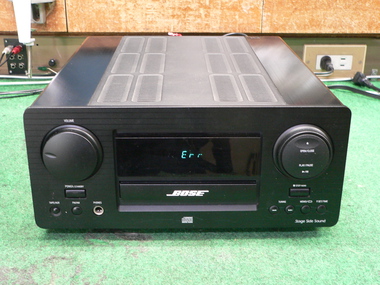 町田電化サービス｜家電 修理の公式ブログ:BOSE SSS-1MC 修理 埼玉県