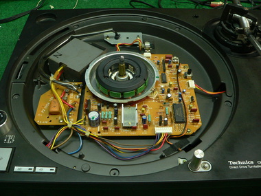 町田電化サービス｜家電 修理の公式ブログ:テクニックス Technics SL