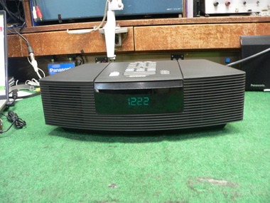 町田電化サービス｜家電 修理の公式ブログ:BOSE Wave Radio/CD 修理