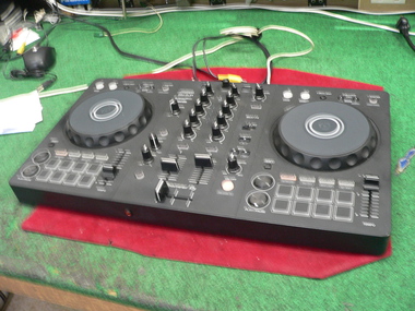 町田電化サービス｜家電 修理の公式ブログ:PIONEER DDJ-FLX4 修理 沖縄