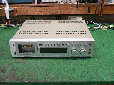 町田電化サービス｜家電 修理の公式ブログ:AKAI GX-F90 修理 東京都