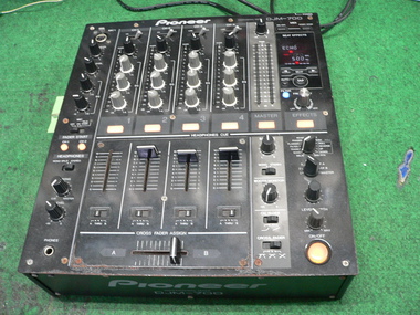町田電化サービス｜家電 修理の公式ブログ:PIONEER DJM-700 修理 沖縄