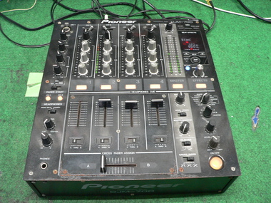 町田電化サービス｜家電 修理の公式ブログ:PIONEER DJM-700 修理 沖縄