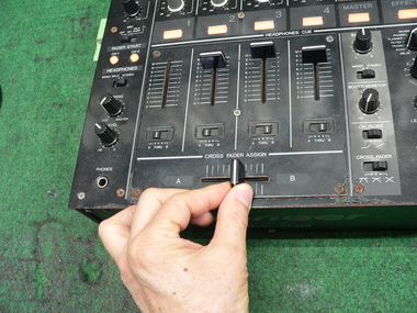 町田電化サービス｜家電 修理の公式ブログ:PIONEER DJM-700 修理 沖縄