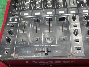 町田電化サービス｜家電 修理の公式ブログ:PIONEER DJM-700 修理 沖縄
