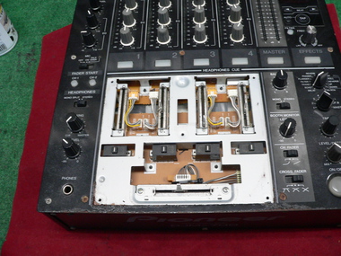町田電化サービス｜家電 修理の公式ブログ:PIONEER DJM-700 修理 沖縄