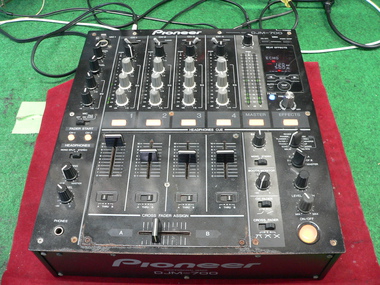 町田電化サービス｜家電 修理の公式ブログ:PIONEER DJM-700 修理 沖縄