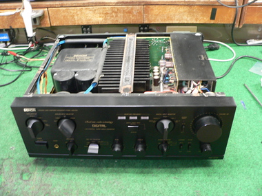町田電化サービス｜家電 修理の公式ブログ:DENON PMA-1010D 修理 沖縄