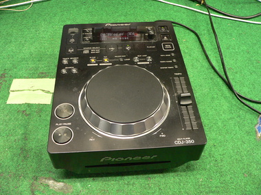 町田電化サービス｜家電 修理の公式ブログ:PIONEER CDJ-350 修理 栃木