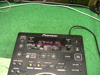 町田電化サービス｜家電 修理の公式ブログ:PIONEER CDJ-350 修理 栃木
