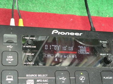 町田電化サービス｜家電 修理の公式ブログ:PIONEER CDJ-350 修理 栃木