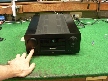 町田電化サービス｜家電 修理の公式ブログ:BOSE SSS-1MC 修理 東京都