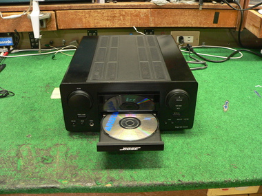 町田電化サービス｜家電 修理の公式ブログ:BOSE SSS-1MC 修理 東京都