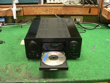 町田電化サービス｜家電 修理の公式ブログ:BOSE SSS-1MC 修理 東京都
