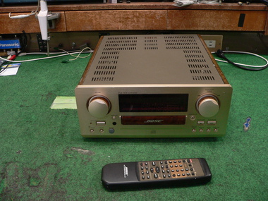 町田電化サービス｜家電 修理の公式ブログ:BOSE PLS-1410 修理 東京都