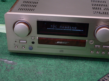 町田電化サービス｜家電 修理の公式ブログ:BOSE PLS-1410 修理 東京都