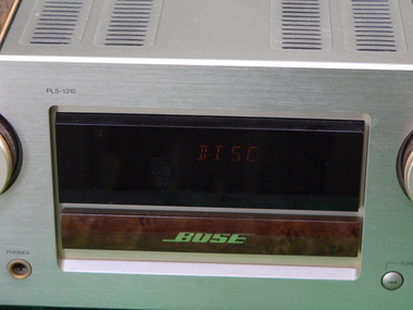 町田電化サービス｜家電 修理の公式ブログ:BOSE PLS-1310 修理 神奈川