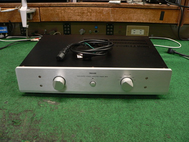 町田電化サービス｜家電 修理の公式ブログ:TRIODE アンプ future 2012
