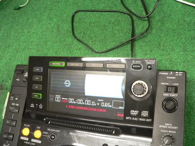 町田電化サービス｜家電 修理の公式ブログ:PIONEER CDJ-2000 沖縄県内