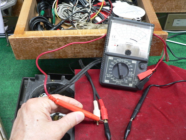 町田電化サービス｜家電 修理の公式ブログ:Thechnics SL-1200MK3D 修理
