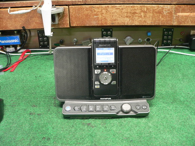 町田電化サービス｜家電 修理の公式ブログ:OLYMPUS PJ-35 POCKET RADIO
