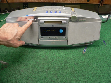 町田電化サービス｜家電 修理の公式ブログ:Panasonic RX-MDX5 修理